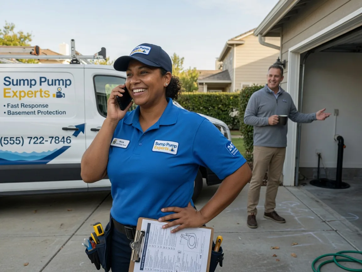 Sump Pump Repair Summerfield, TX FAQs